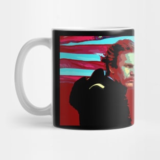 kevin costner Mug